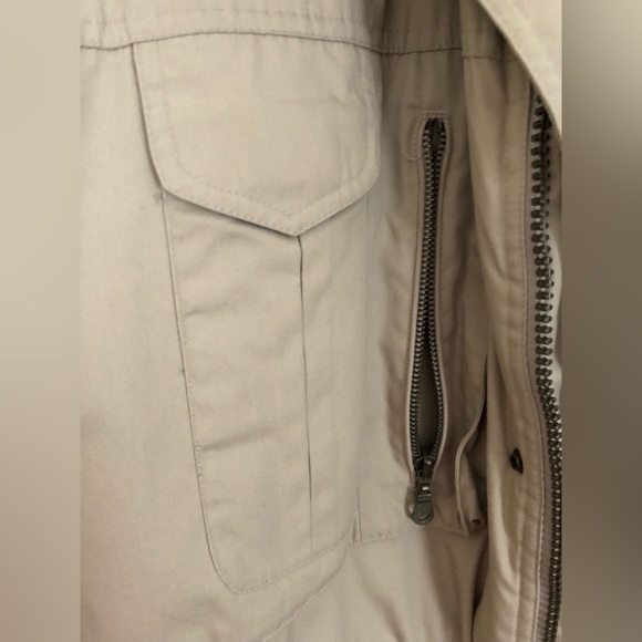 Pacific Trail Vtg Parka With Removable Hood EUC Men’s XL - Picture 12 of 15